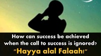 come to success